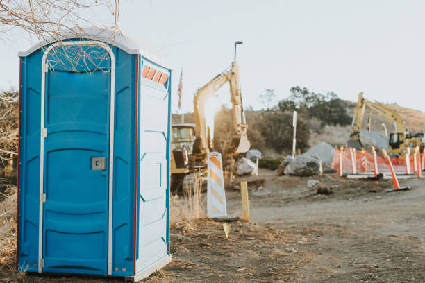 Types of Portable Toilets We Offer in Great Bend, KS